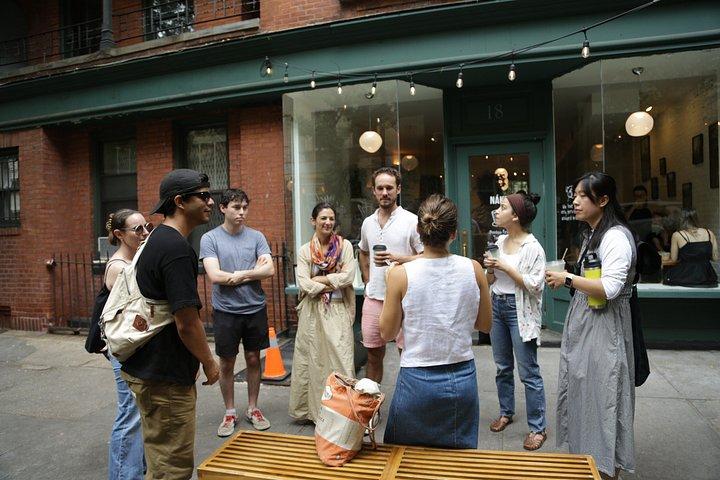 Entdecken Sie Brooklyn Heights durch Urban Sketching