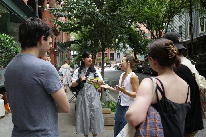 Entdecken Sie Brooklyn Heights durch Urban Sketching