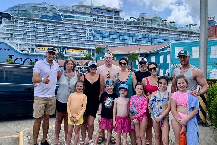 Roatan West End Beach Break with Private Transfer