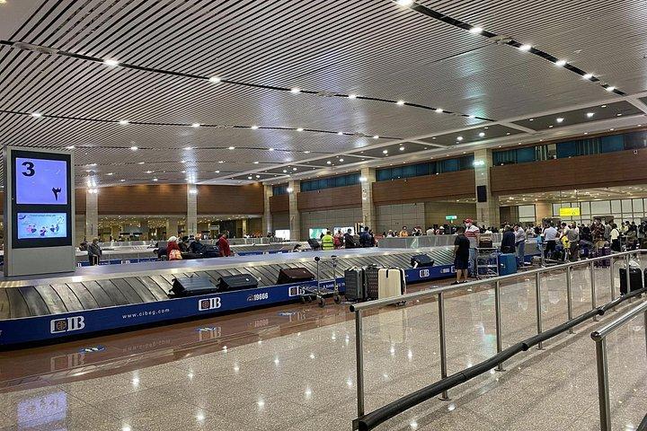 カイロ国際空港VIPミート＆アシスト到着サービス