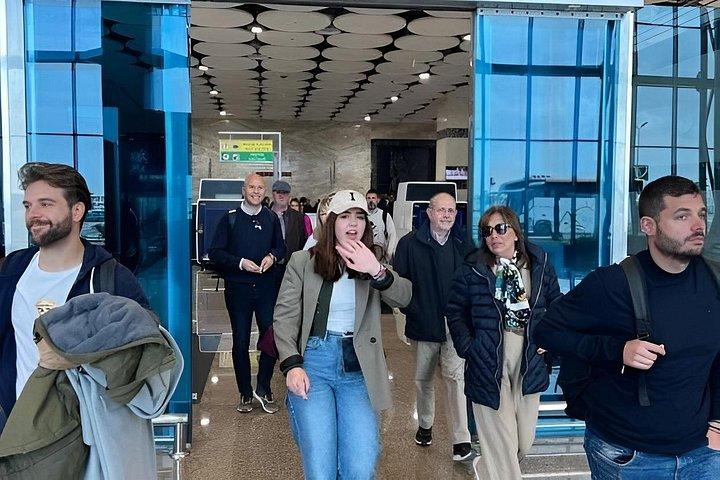 カイロ国際空港VIPミート＆アシスト到着サービス