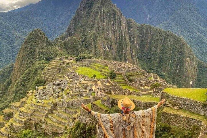 Machu Picchu Full Day Tour by Train from Cusco