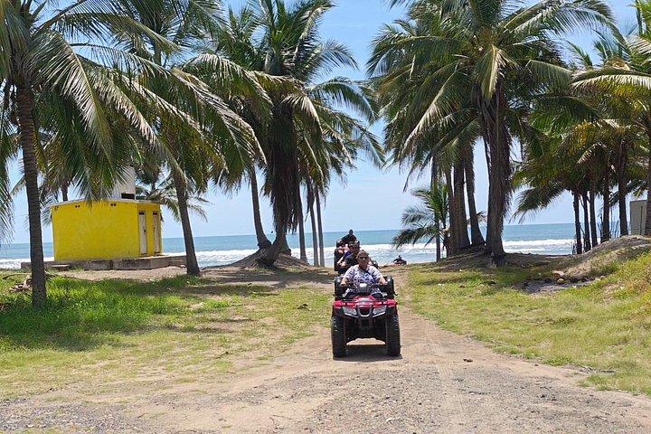 Beach Blast ATV's & City Tour