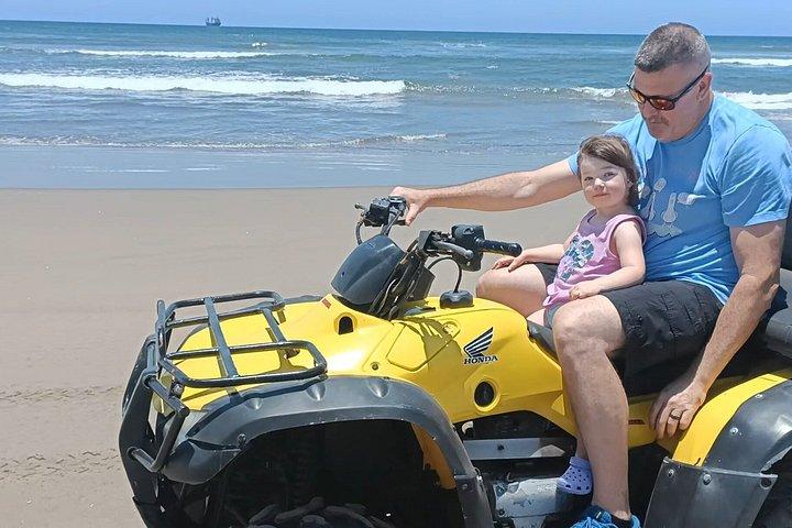 Beach Blast ATV's & City Tour