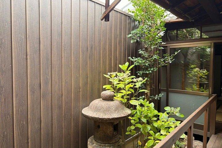 Kyoto : Kimono, Cerimonia del tè con giardino e studio Giapponese