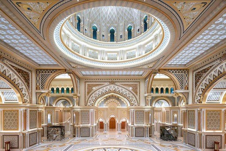 Billets Qasr Al Watan Abu Dhabi