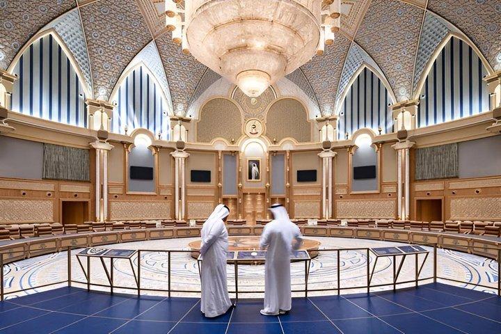 Billets Qasr Al Watan Abu Dhabi