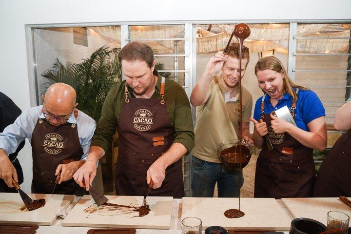 Medellin : Colombiaanse Cacao Experience | Chocolade Tour | BOEK NU!