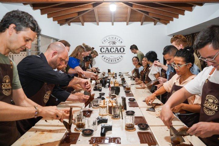 Medellin : Colombiaanse Cacao Experience | Chocolade Tour | BOEK NU!