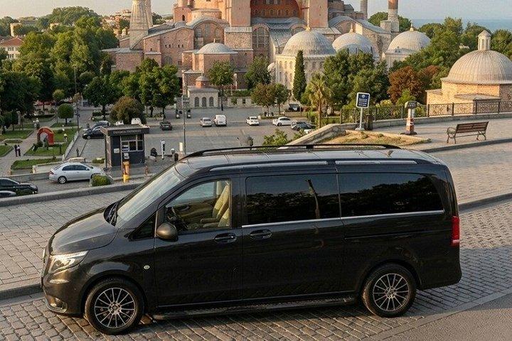 IST Airport Transportation @ Istanbul Hotels