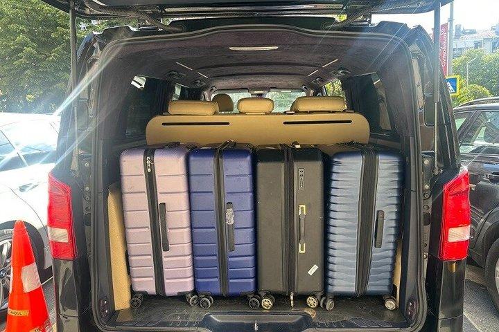 IST Airport Transportation @ Istanbul Hotels