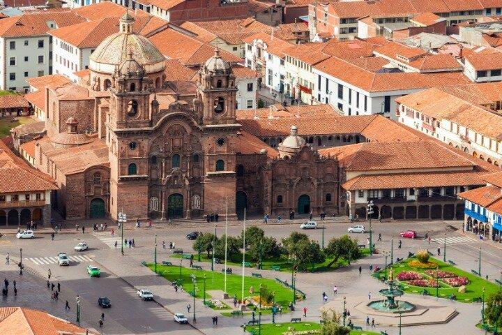 Cusco : tour della città di mezza giornata con Sacsayhuamán e 4 rovine Inca
