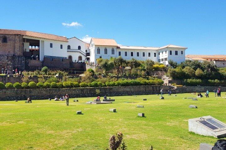 Cusco : tour della città di mezza giornata con Sacsayhuamán e 4 rovine Inca