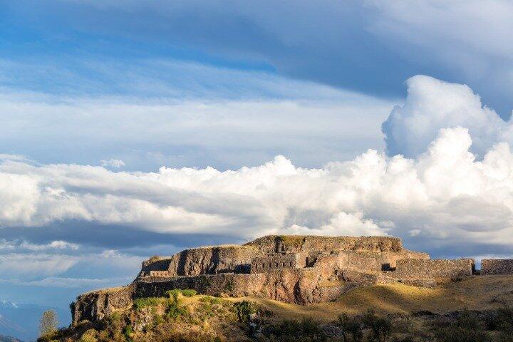 Cusco : tour della città di mezza giornata con Sacsayhuamán e 4 rovine Inca