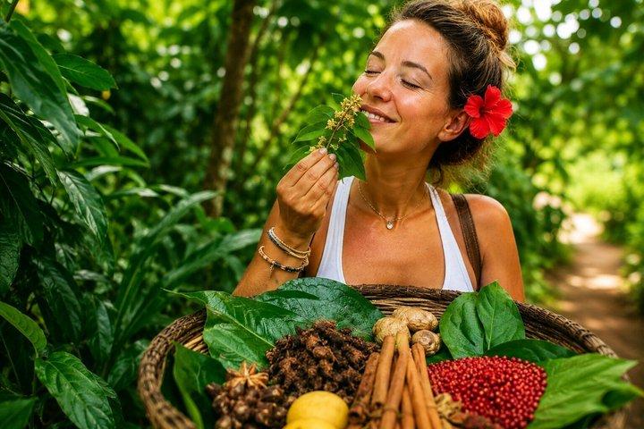Zanzibar Spice Tour & Cooking Class
