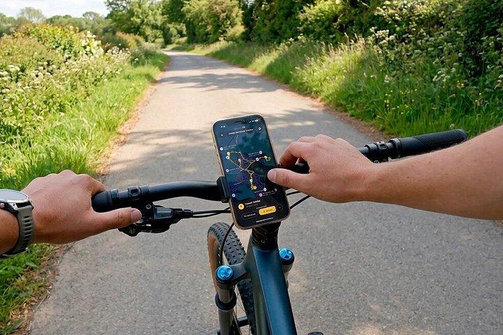 Marlborough Wine Tour: Self-Guided GPS Audio Driving Guide