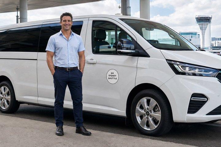 Sydney Port Private Arrival Transfer: Cruise Port to City