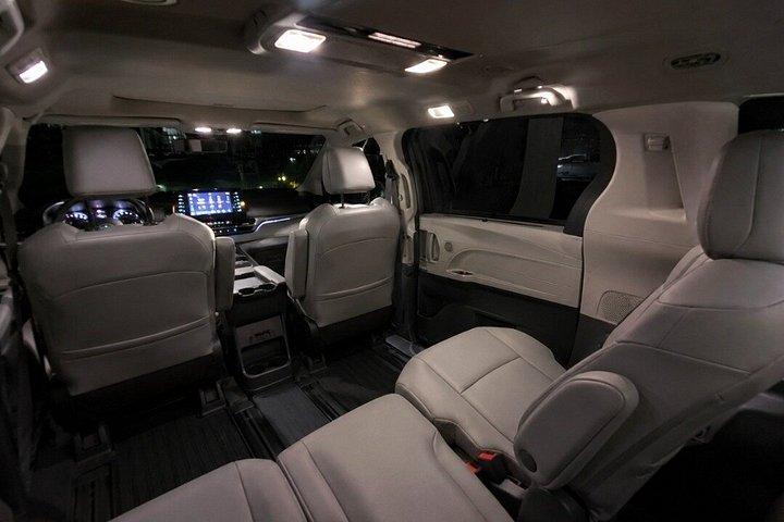 Privater Flughafentransfer Quebec und Montreal