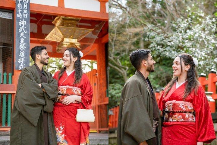 Kyoto Photo Tour with a Professional Photographer