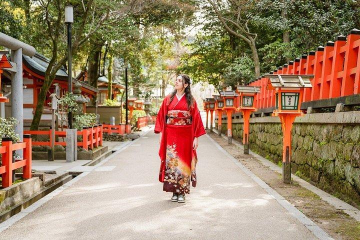 プロのカメラマンと行く京都フォトツアー
