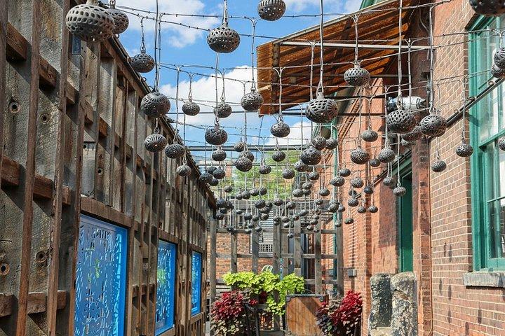 Distillery District Private Guided Tour