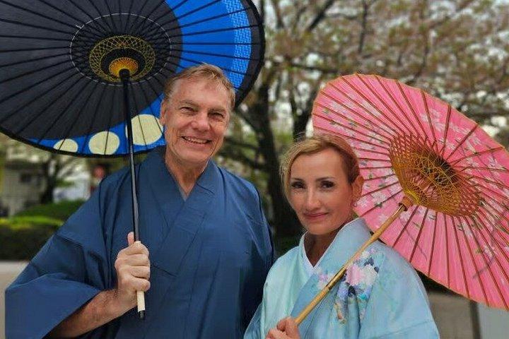 Hoteller i nærheden af Private Kimono Photoshoot & Tea House