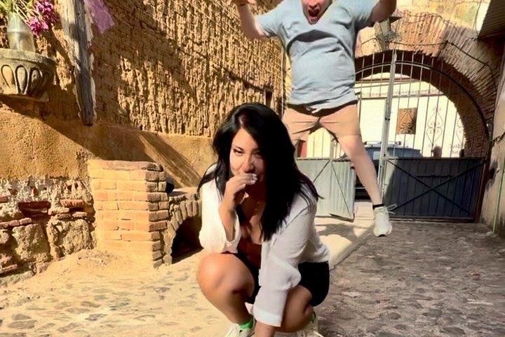 After the footsteps of Nacho Libre in Oaxaca