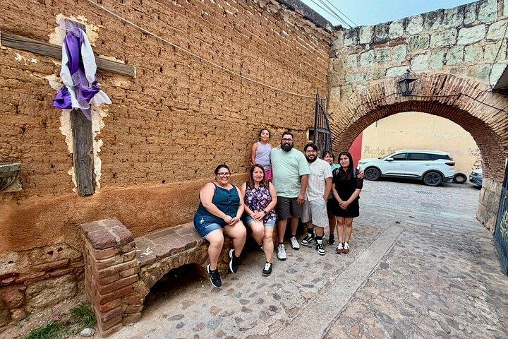 After the footsteps of Nacho Libre in Oaxaca