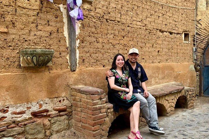 After the footsteps of Nacho Libre in Oaxaca