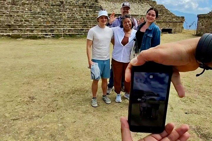 After the footsteps of Nacho Libre in Oaxaca
