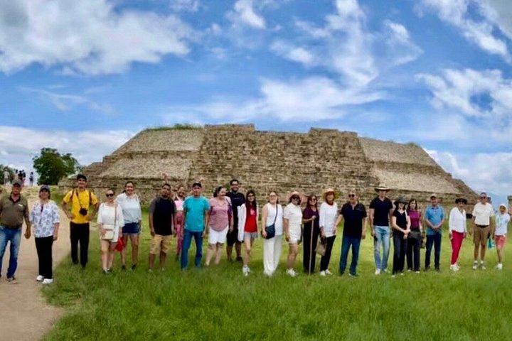 After the footsteps of Nacho Libre in Oaxaca
