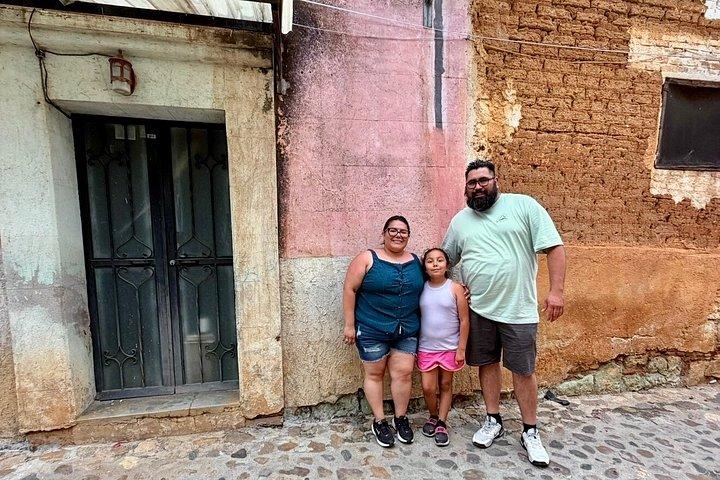 After the footsteps of Nacho Libre in Oaxaca