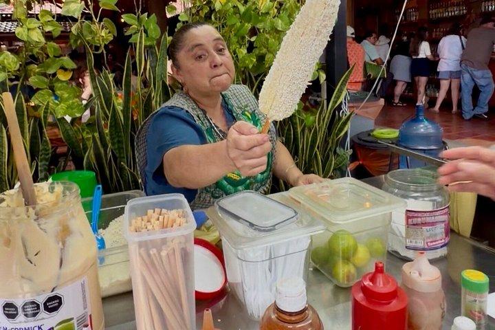 After the footsteps of Nacho Libre in Oaxaca