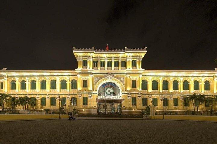 Shore Excursion Saigon City Full Day Tour