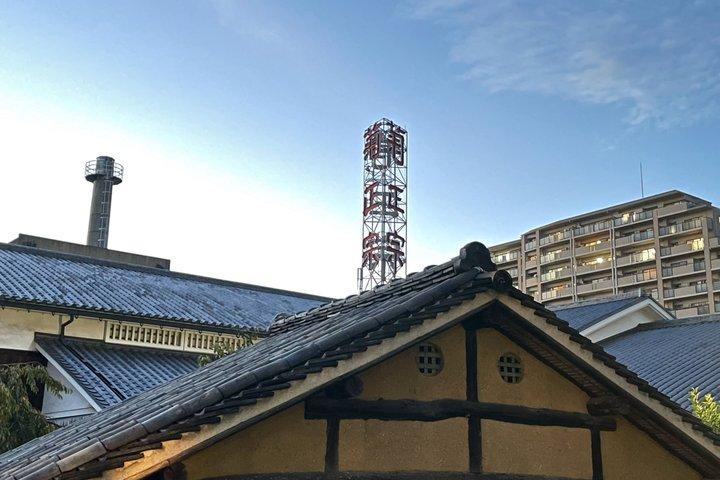 酒蔵と行く日本酒ツアー