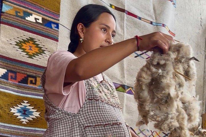 After the footsteps of Nacho Libre in Oaxaca