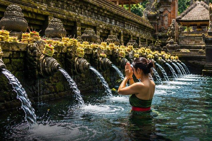 Bali Private Tagestour Passen Sie Ihren eigenen Reiseplan, Reiseroute
