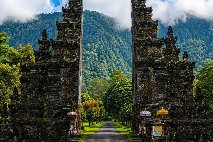 Bali Private Tagestour Passen Sie Ihren eigenen Reiseplan, Reiseroute
