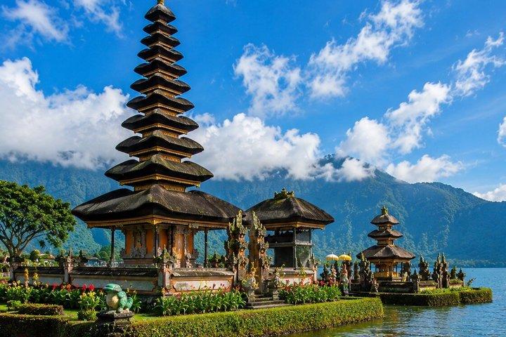 Bali Private Tagestour Passen Sie Ihren eigenen Reiseplan, Reiseroute
