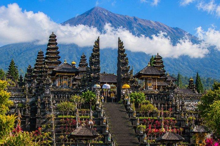 Bali Private Tagestour Passen Sie Ihren eigenen Reiseplan, Reiseroute
