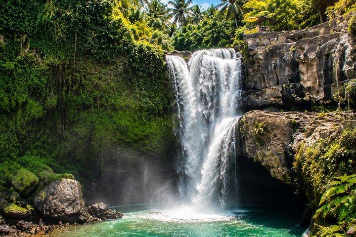 Bali Private Tagestour Passen Sie Ihren eigenen Reiseplan, Reiseroute