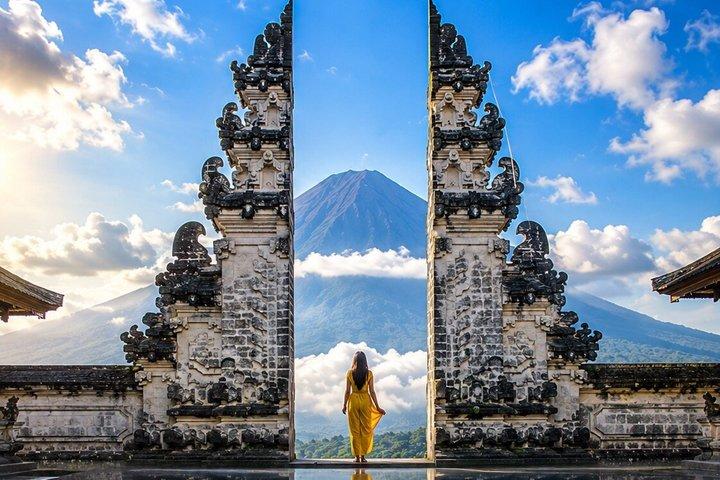 Bali Private Tagestour Passen Sie Ihren eigenen Reiseplan, Reiseroute