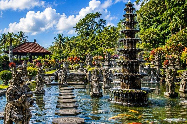 Bali Private Tagestour Passen Sie Ihren eigenen Reiseplan, Reiseroute
