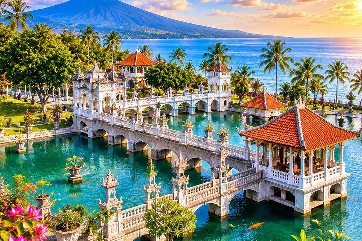Bali Private Tagestour Passen Sie Ihren eigenen Reiseplan, Reiseroute