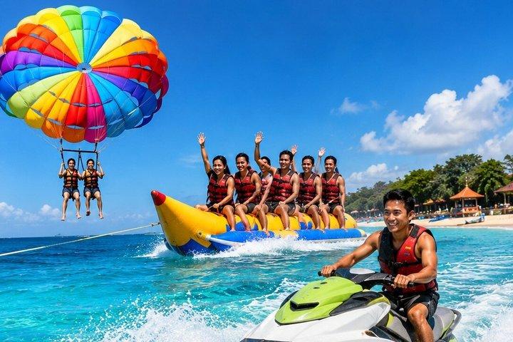 Bali Private Tagestour Passen Sie Ihren eigenen Reiseplan, Reiseroute