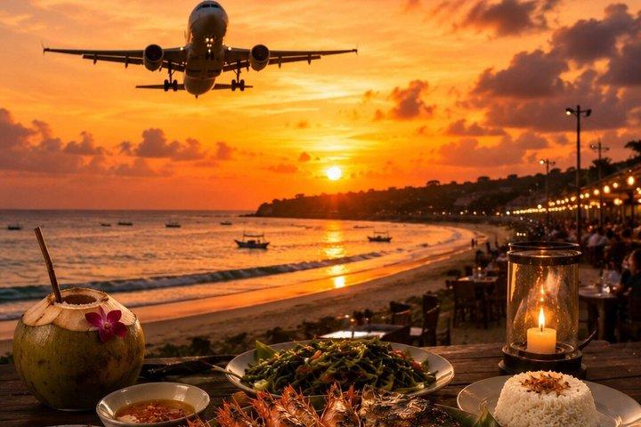 Bali Private Tagestour Passen Sie Ihren eigenen Reiseplan, Reiseroute