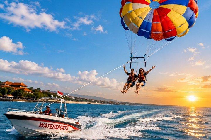 Bali Private Tagestour Passen Sie Ihren eigenen Reiseplan, Reiseroute