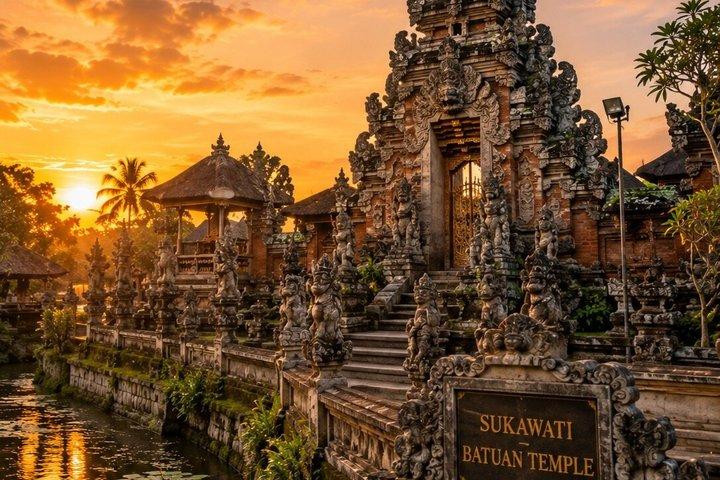 Bali Private Tagestour Passen Sie Ihren eigenen Reiseplan, Reiseroute