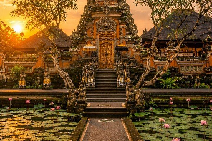 Bali Private Tagestour Passen Sie Ihren eigenen Reiseplan, Reiseroute