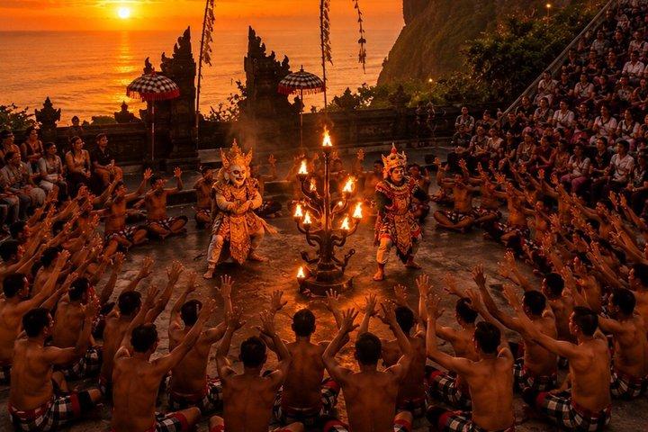 Bali Private Tagestour Passen Sie Ihren eigenen Reiseplan, Reiseroute